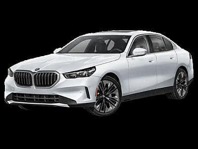 BMW Série 5 2025