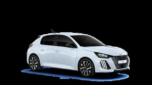 Peugeot 208 2024