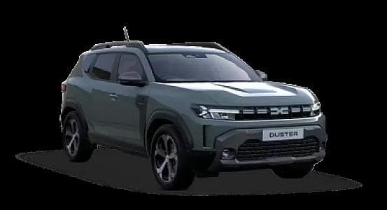 Dacia Duster 2024