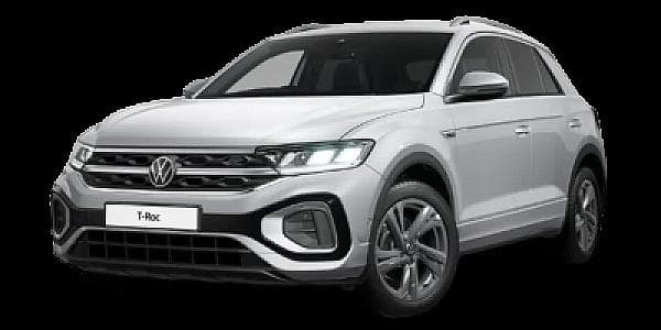 Volkswagen T-Roc 2025