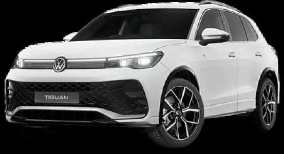 Volkswagen Tiguan 2025