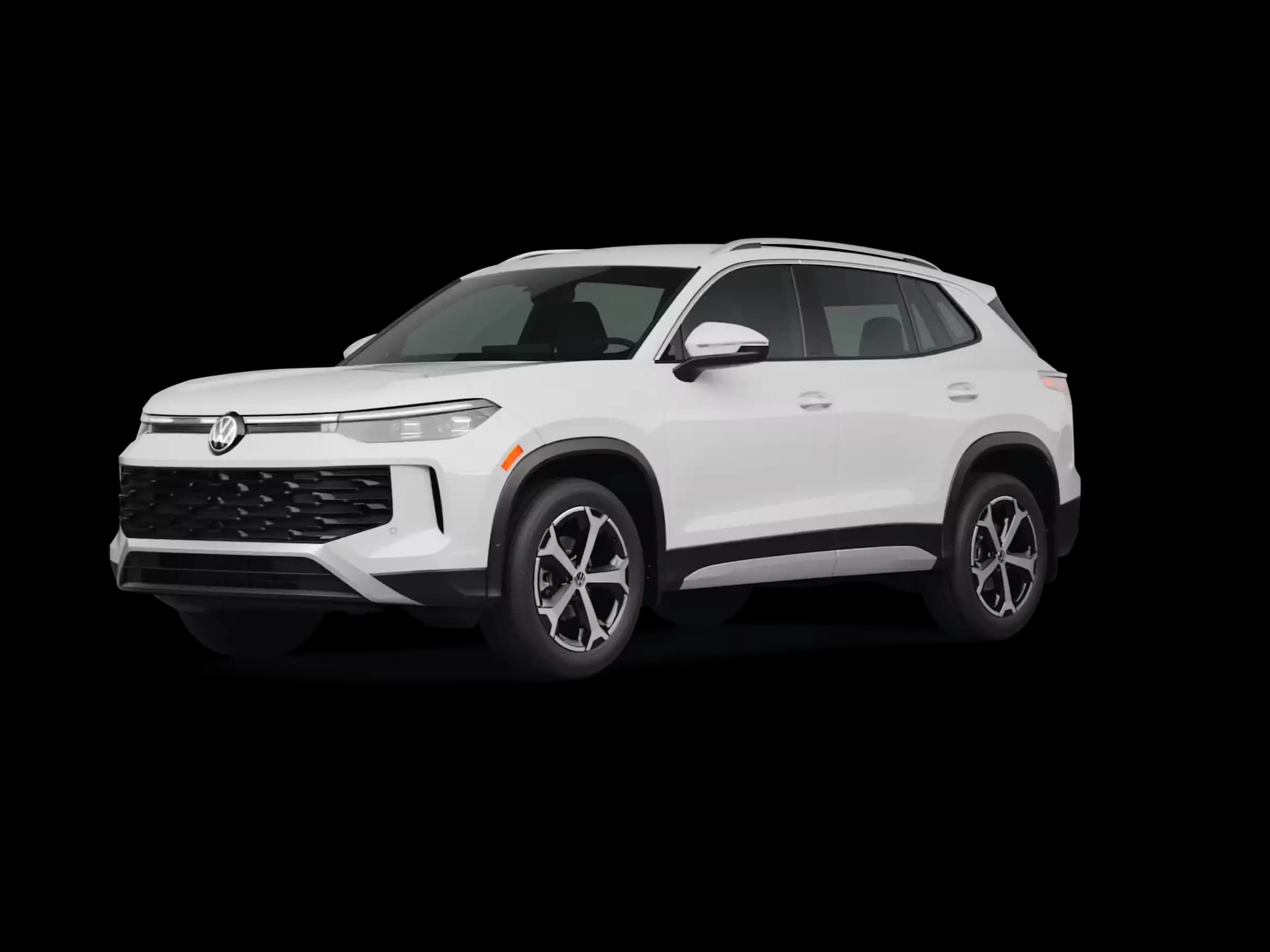 Volkswagen Tiguan 2025 - 3