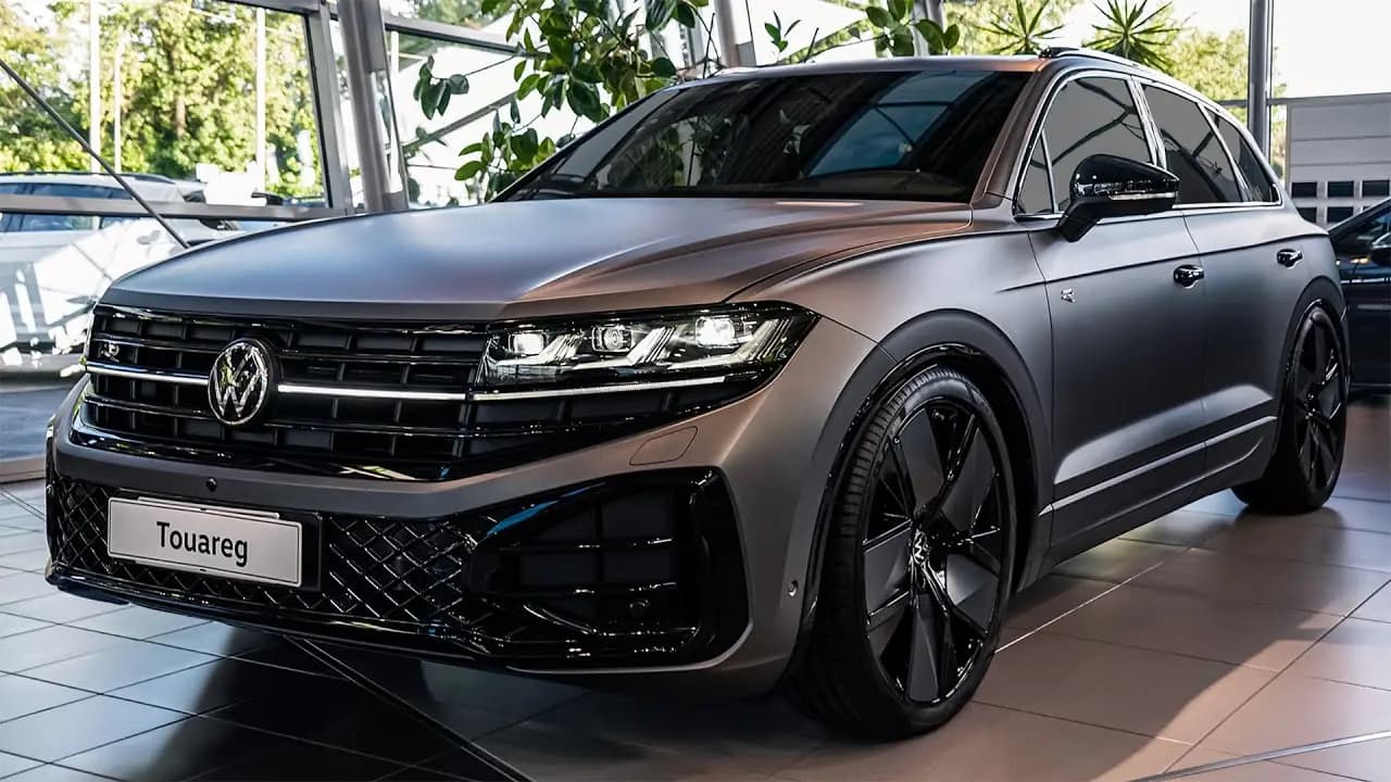 Volkswagen Touareg R-Line 2025 - 2