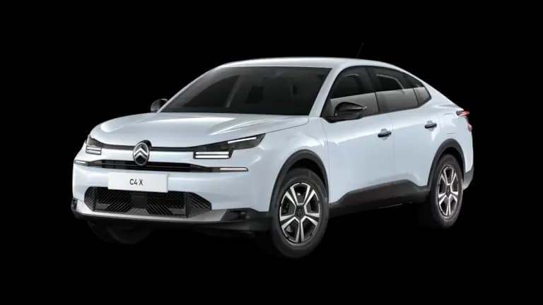 Citroen C4X 2025 - 2