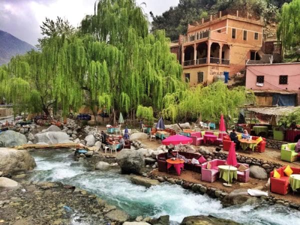 Les meilleures excursions en voiture depuis Marrakech
