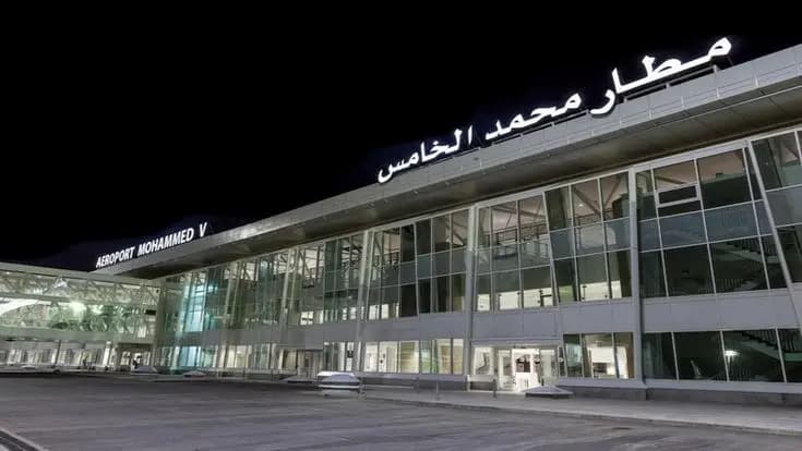 Location voiture aéroport Casablanca Mohammed V : Guide complet 2026