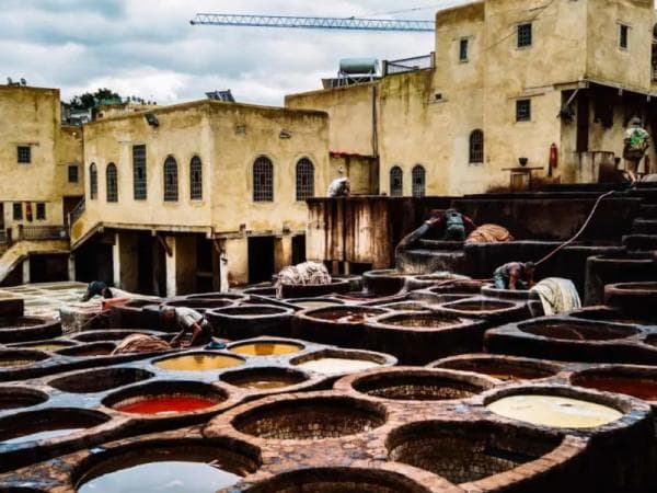 رحلة برية فاس شفشاون طنجة: مسار ونصائح عملية