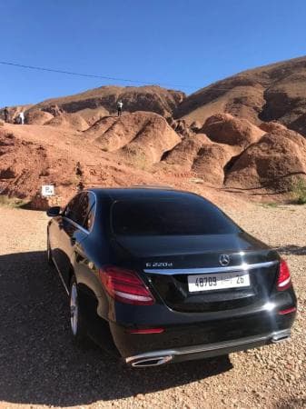 استئجار سيارة لمدة طويلة في المغرب: المزايا والأسعار