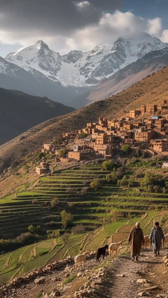 Marrakech to the Atlas Mountains: Which Car You Need and the Best Day-Trip Route