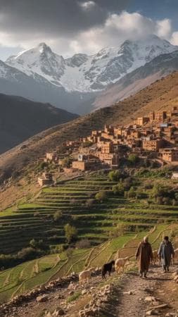 Marrakech to the Atlas Mountains: Which Car You Need and the Best Day-Trip Route