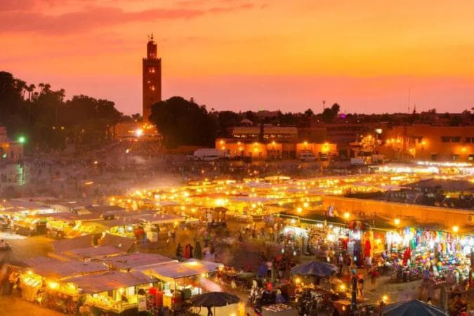Best Car Excursions from Marrakech