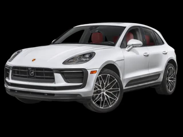 Porsche  Macan S