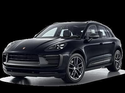 Porsche  Macan 2025