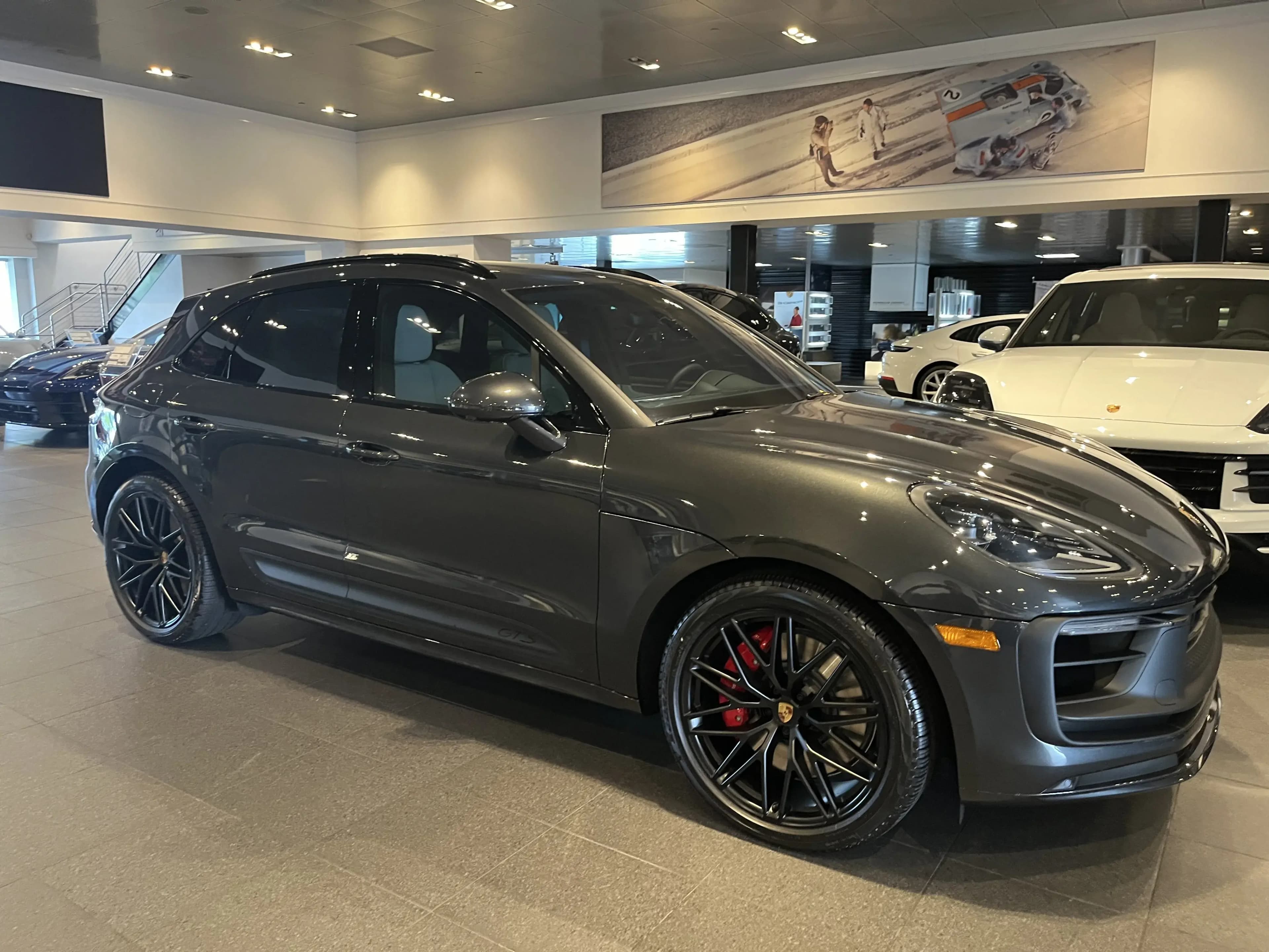 Porsche  Macan 2025 - 2