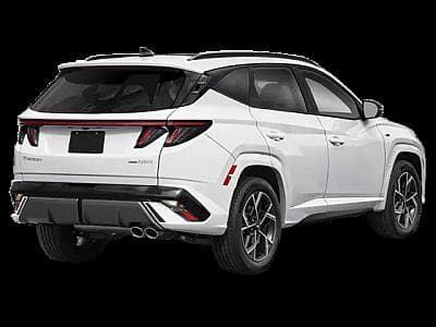 Hyundai Tucson 2025
