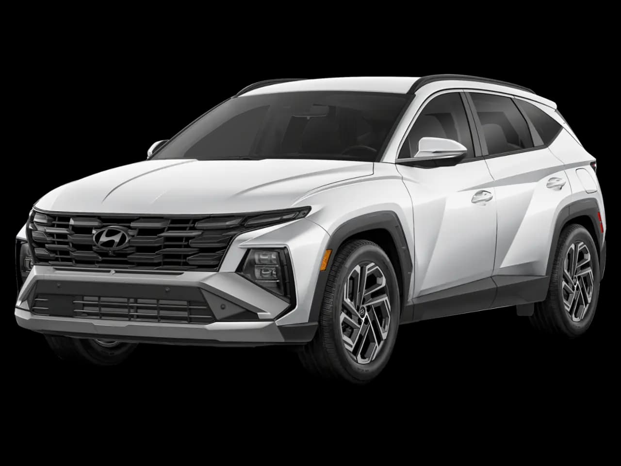 Hyundai Tucson 2025 - 2