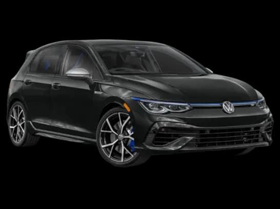 Volkswagen Golf 8 R
