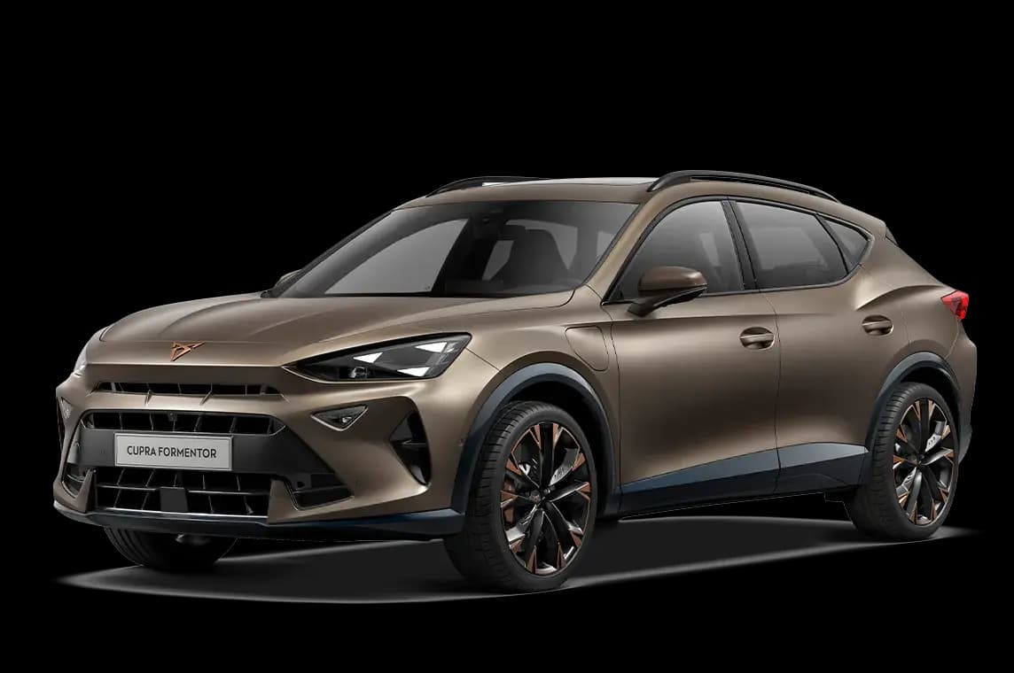 Cupra  Formentor 2025 - 1