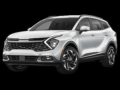 KIA Sportage 2025
