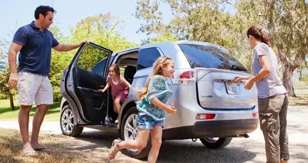Alquiler de coche en Marruecos en familia: Guía práctica