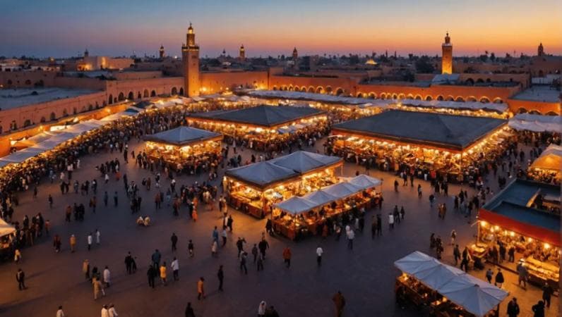 Las mejores excursiones en coche desde Marrakech
