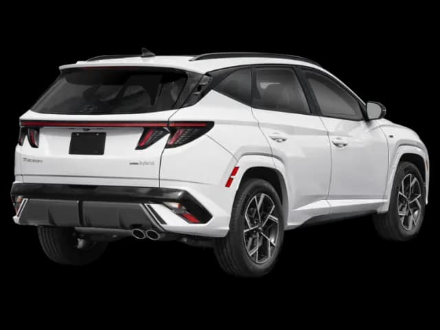 Hyundai Tucson 2025 - 1